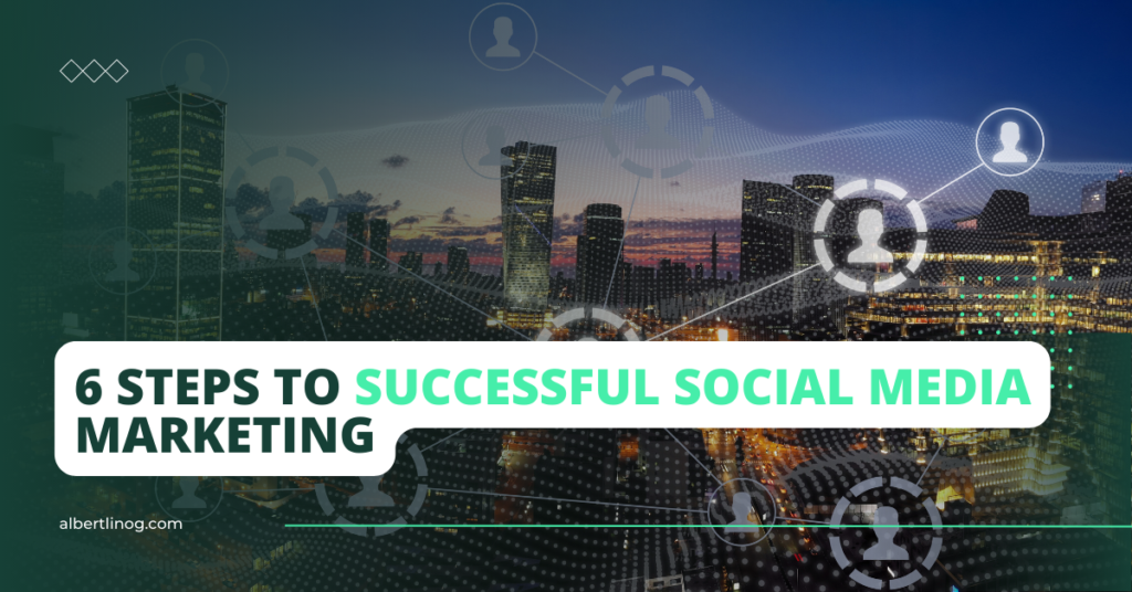 Steps To Successful Social Media Marketing