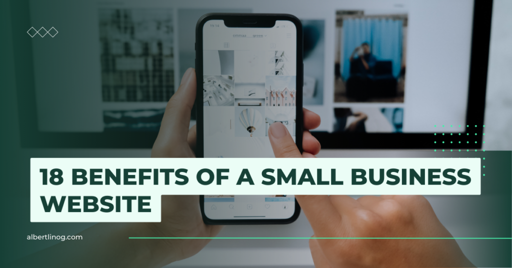 Benefits-of-a-Small-Business-Website
